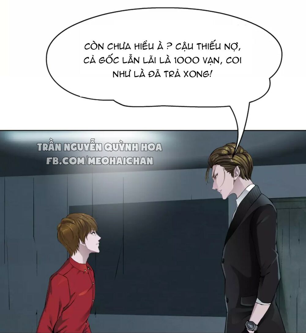 Cách Yêu Của Ác Ma: Chapter 3