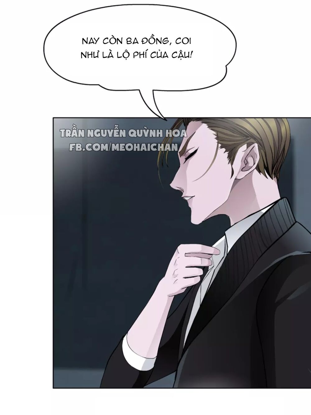 Cách Yêu Của Ác Ma: Chapter 3