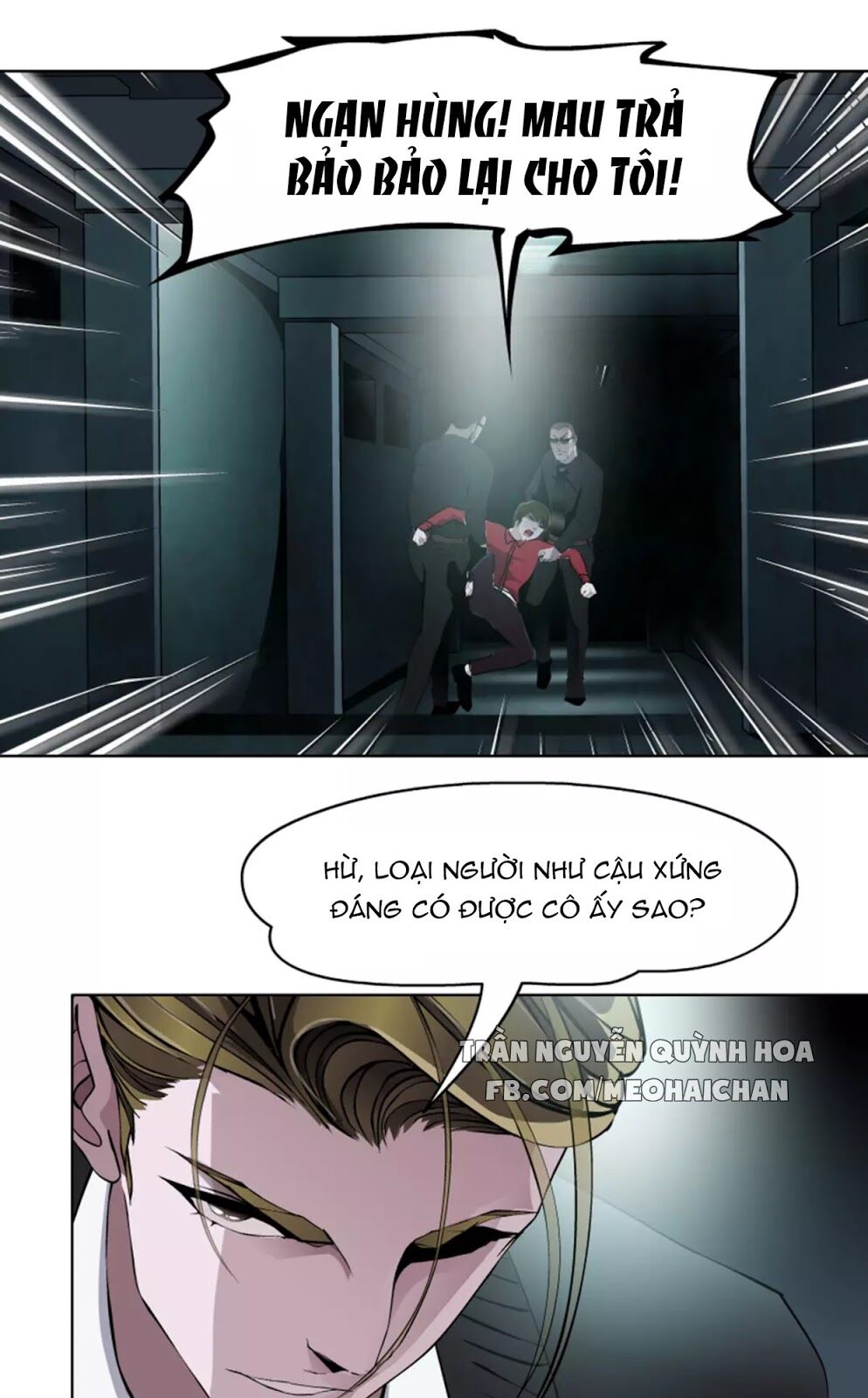 Cách Yêu Của Ác Ma: Chapter 3