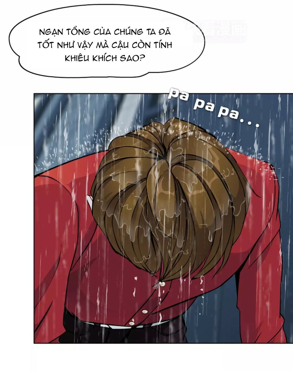 Cách Yêu Của Ác Ma: Chapter 3