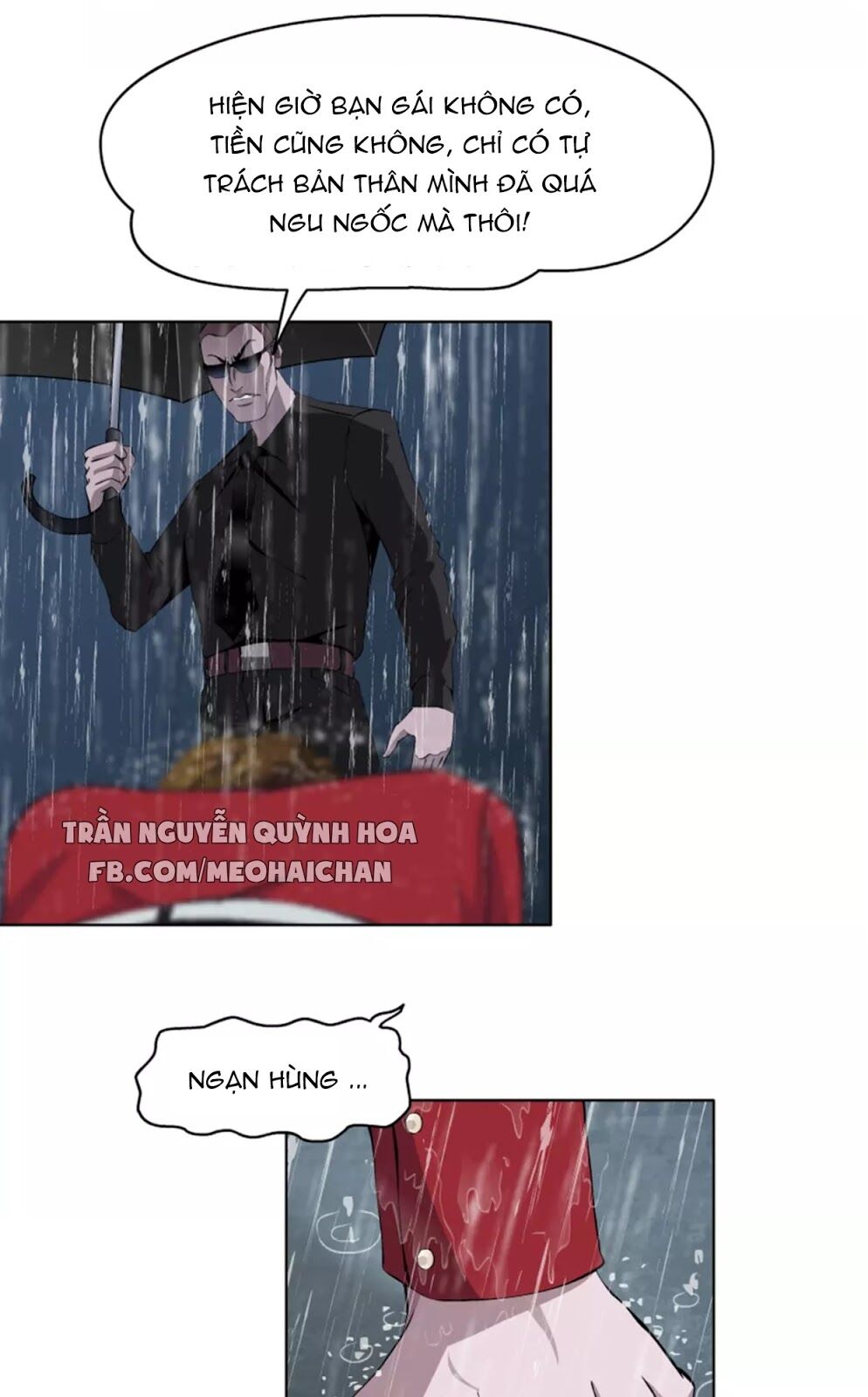 Cách Yêu Của Ác Ma: Chapter 3