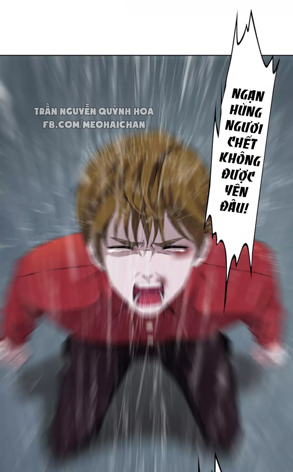 Cách Yêu Của Ác Ma: Chapter 3
