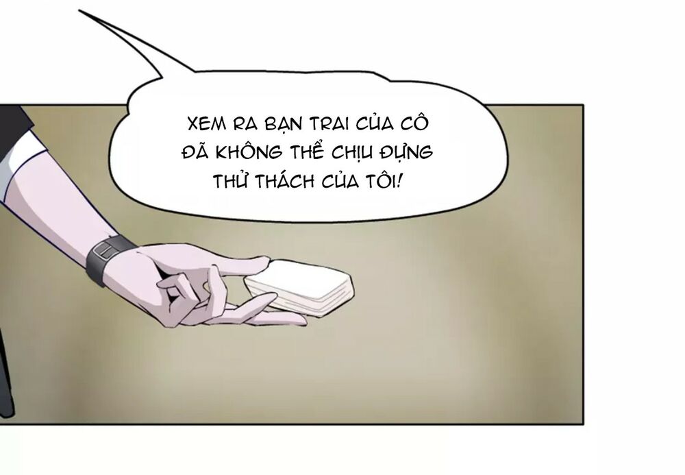 Cách Yêu Của Ác Ma: Chapter 3