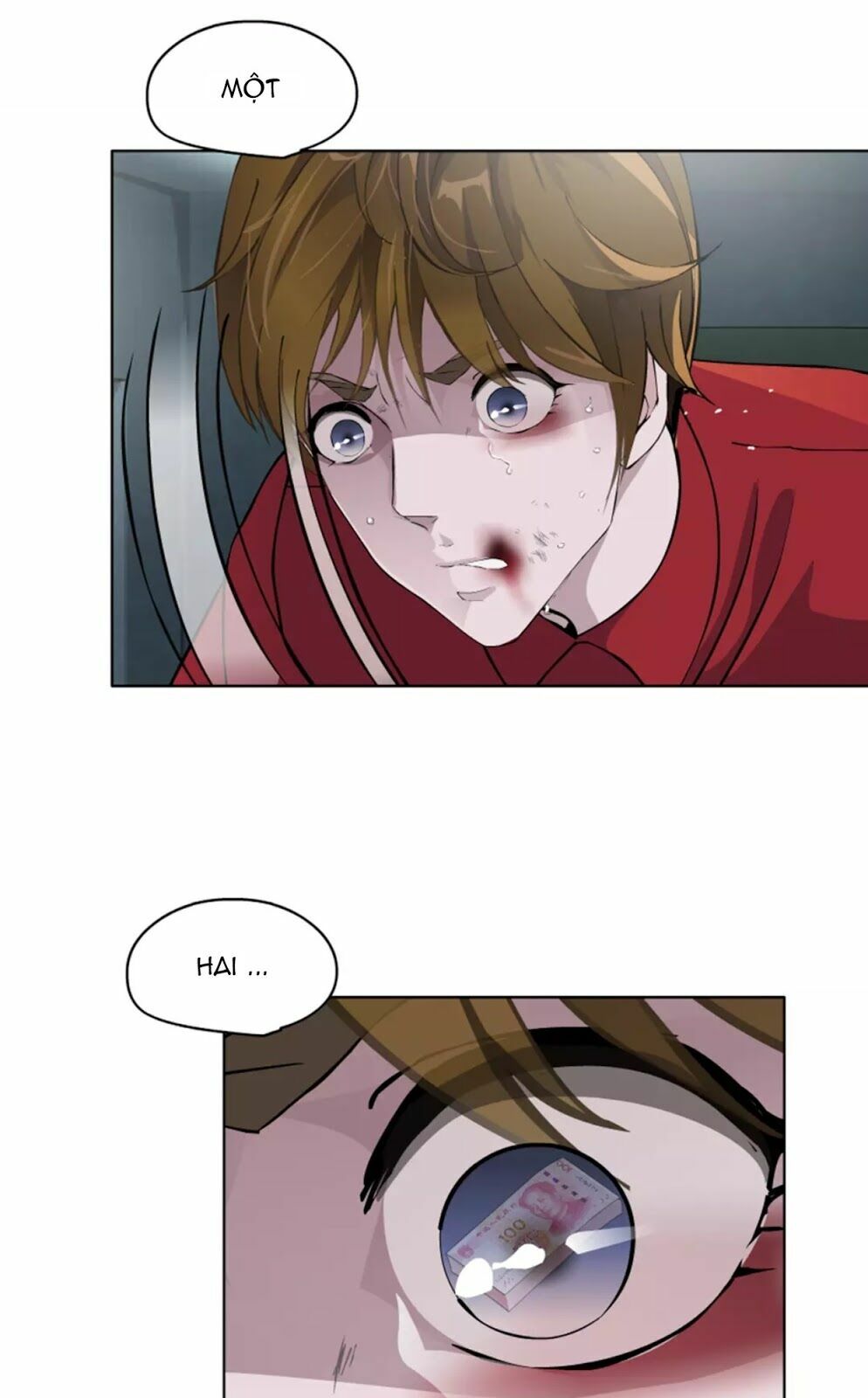 Cách Yêu Của Ác Ma: Chapter 3