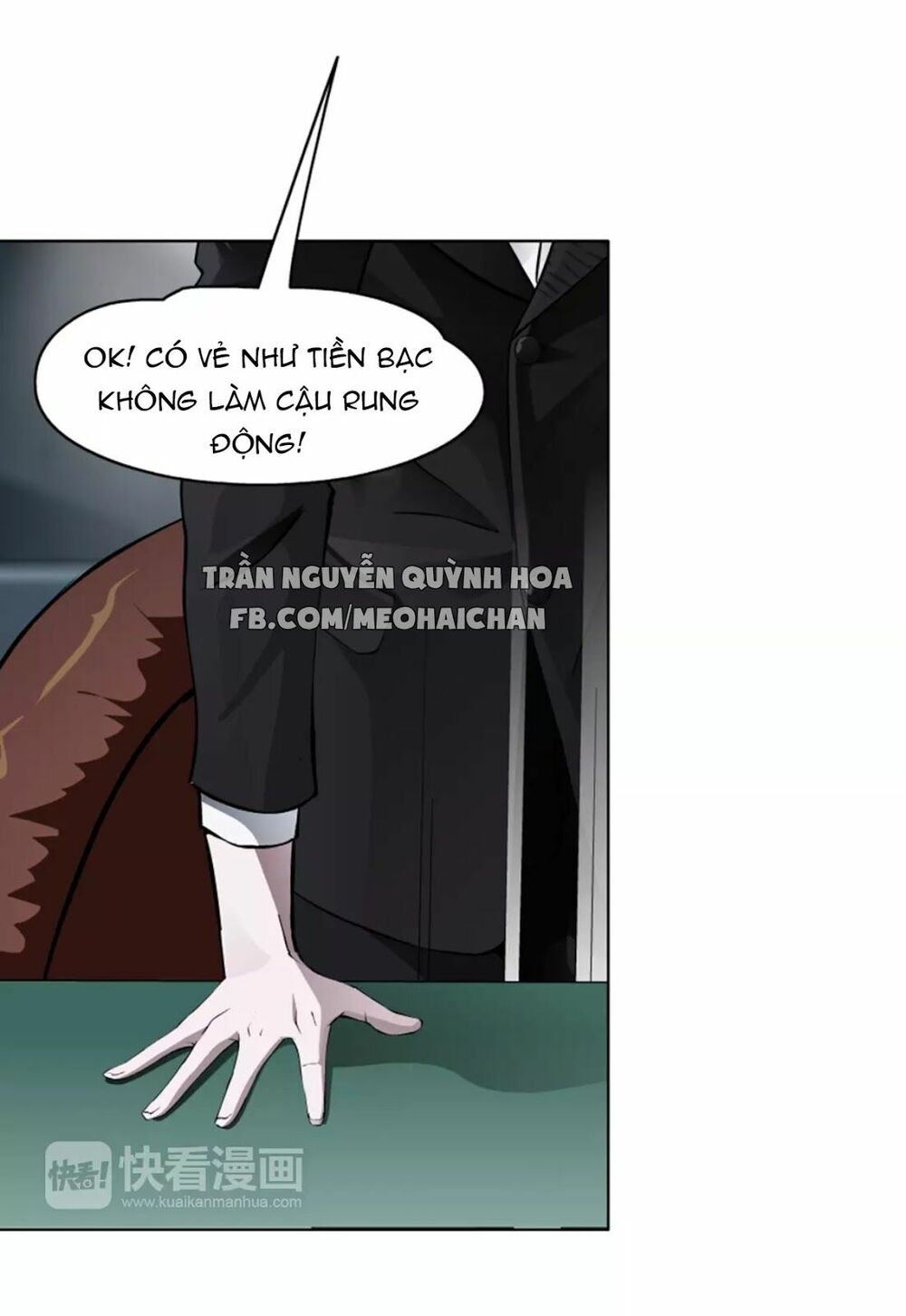 Cách Yêu Của Ác Ma: Chapter 3