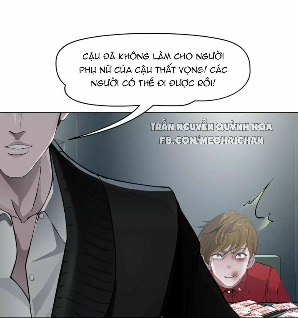 Cách Yêu Của Ác Ma: Chapter 3