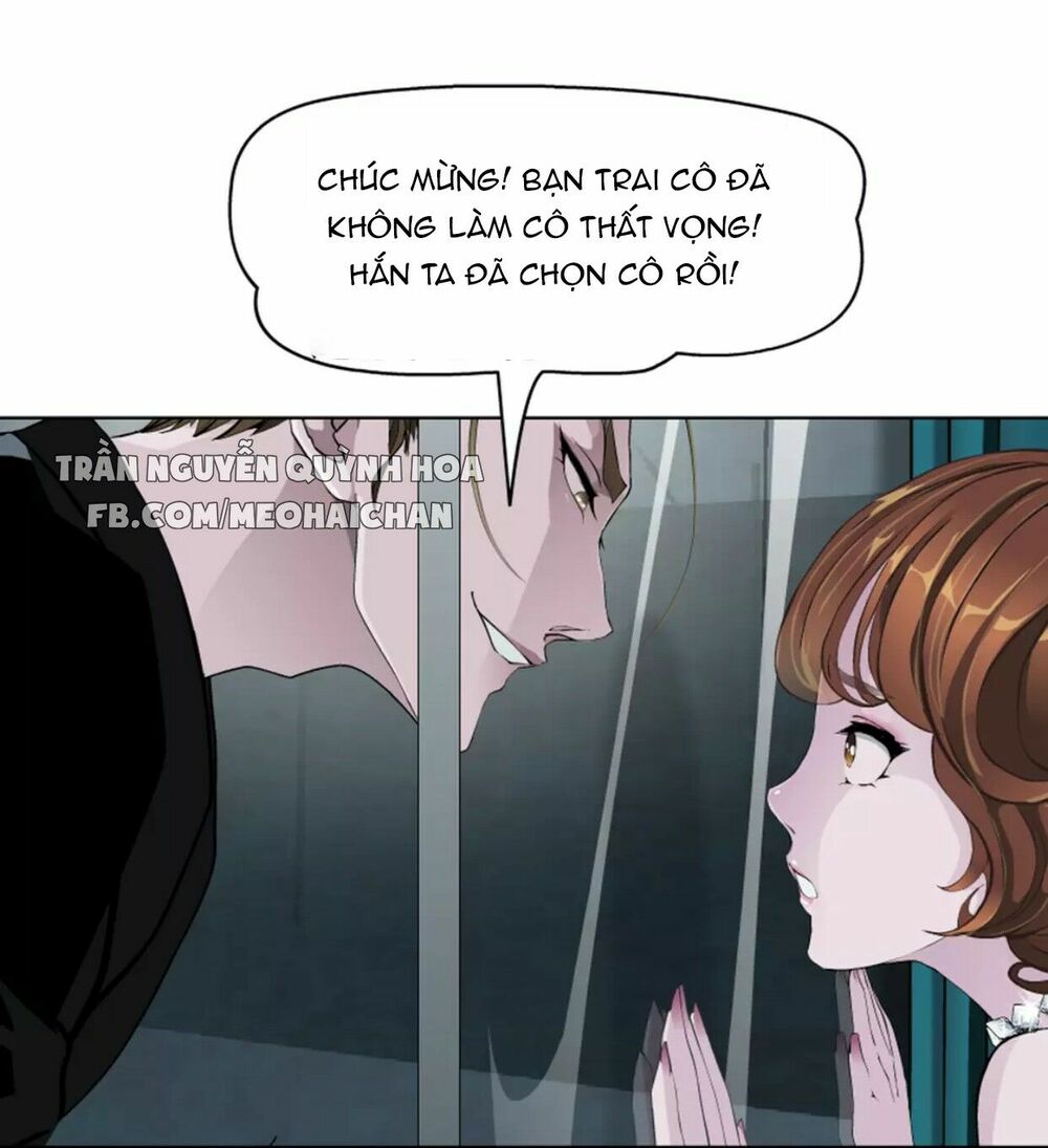 Cách Yêu Của Ác Ma: Chapter 3