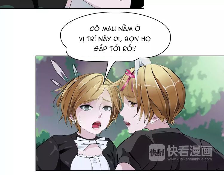 Cách Yêu Của Ác Ma: Chapter 31
