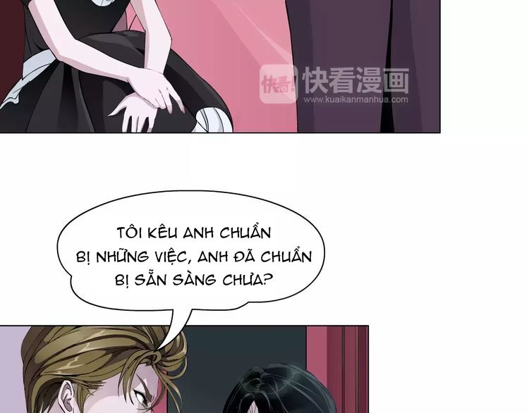Cách Yêu Của Ác Ma: Chapter 31