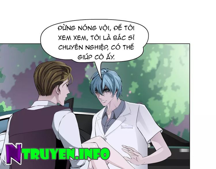 Cách Yêu Của Ác Ma: Chapter 32