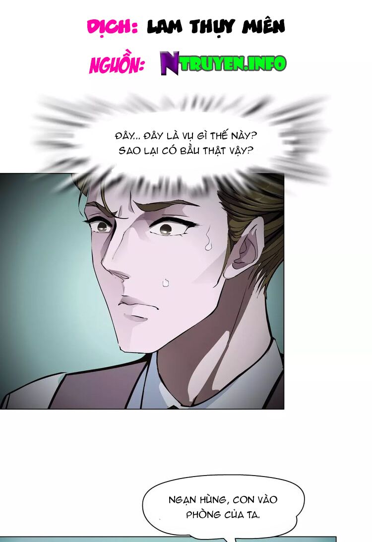 Cách Yêu Của Ác Ma: Chapter 33