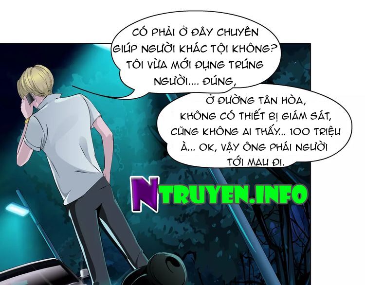 Cách Yêu Của Ác Ma: Chapter 34