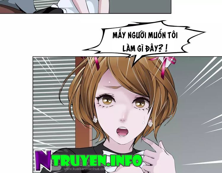 Cách Yêu Của Ác Ma: Chapter 36