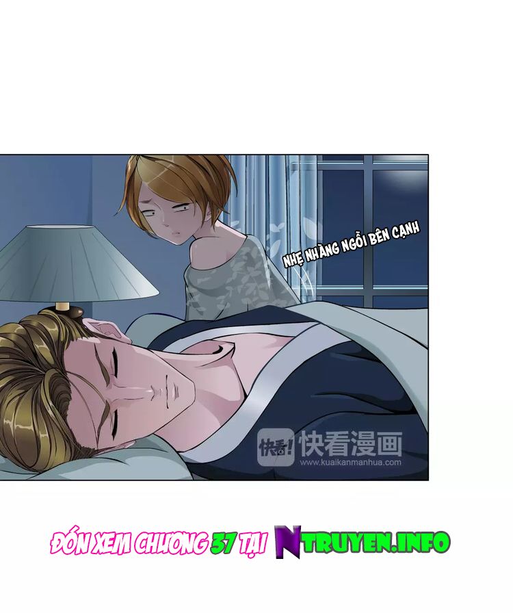 Cách Yêu Của Ác Ma: Chapter 36