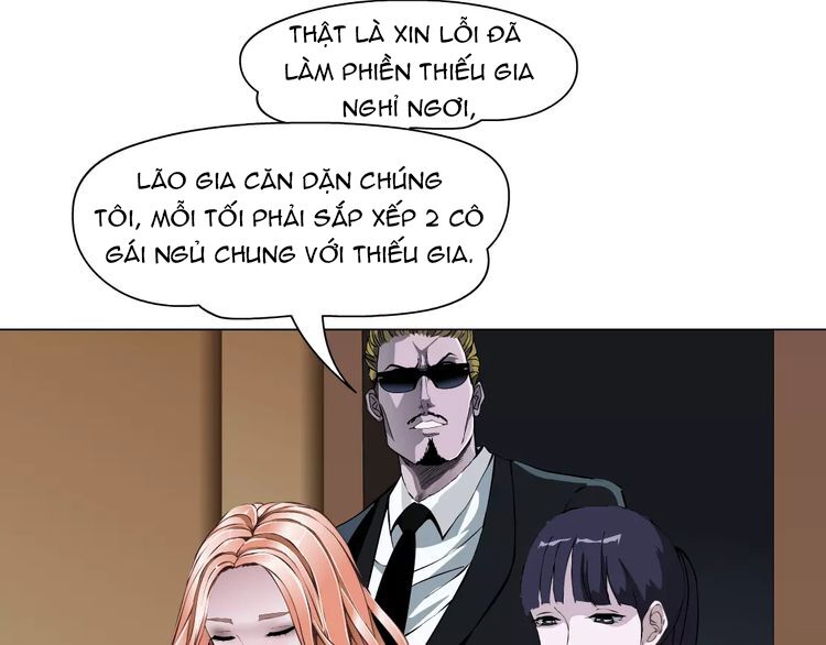 Cách Yêu Của Ác Ma: Chapter 36