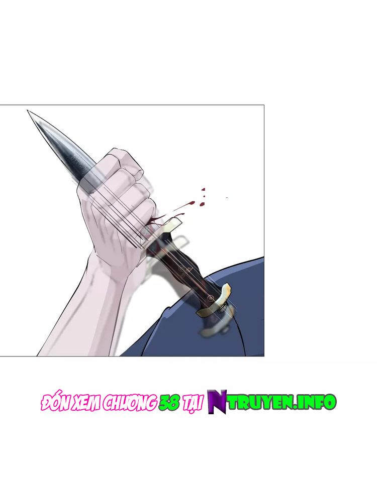 Cách Yêu Của Ác Ma: Chapter 37