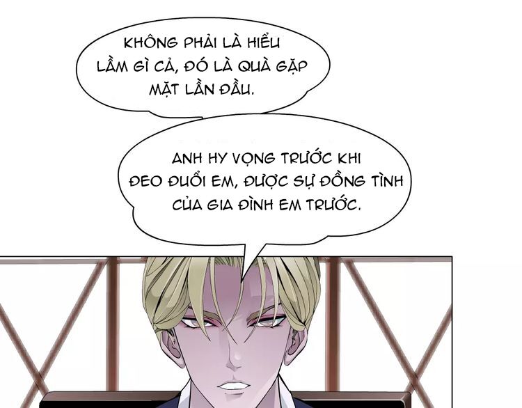 Cách Yêu Của Ác Ma: Chapter 39