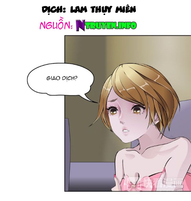 Cách Yêu Của Ác Ma: Chapter 4