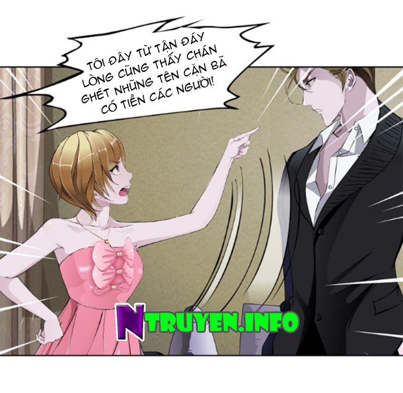 Cách Yêu Của Ác Ma: Chapter 4