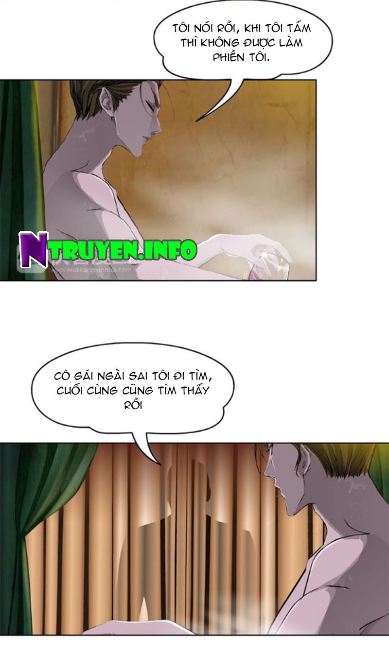Cách Yêu Của Ác Ma: Chapter 4