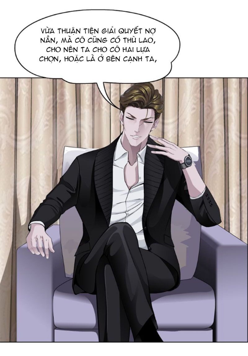 Cách Yêu Của Ác Ma: Chapter 4