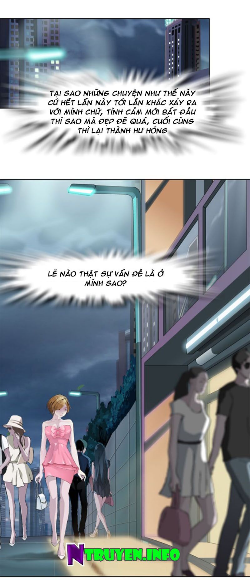 Cách Yêu Của Ác Ma: Chapter 4