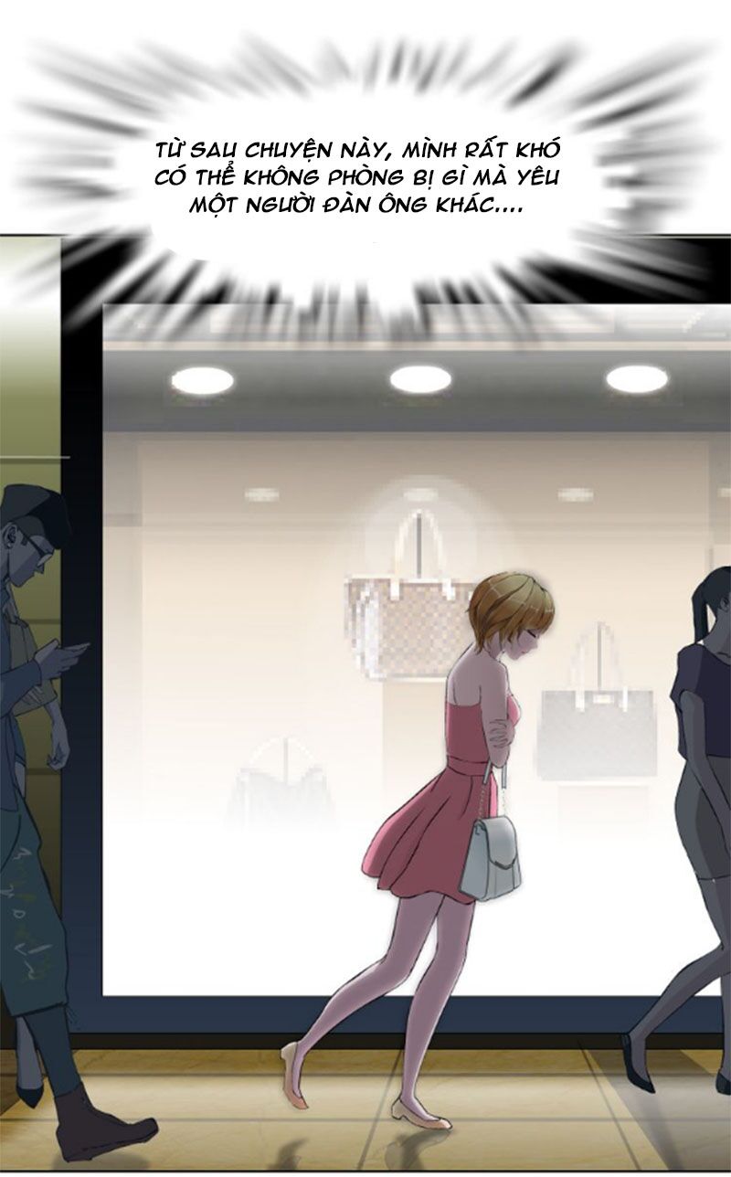 Cách Yêu Của Ác Ma: Chapter 4