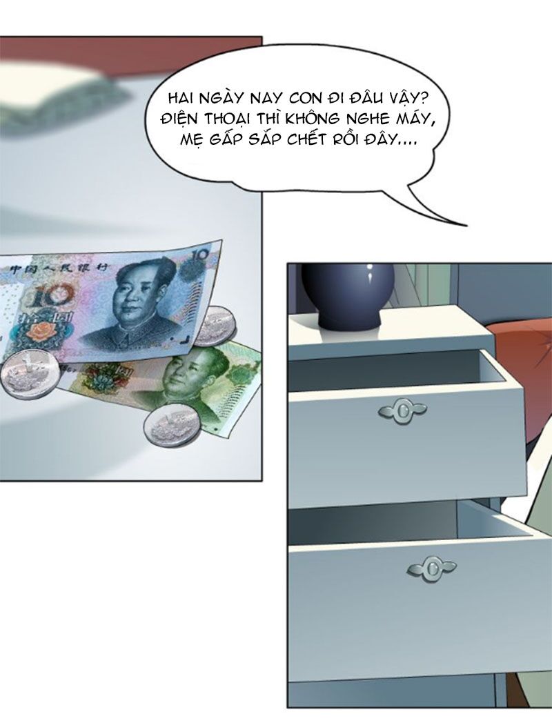 Cách Yêu Của Ác Ma: Chapter 4