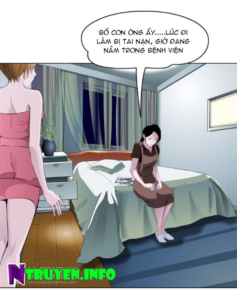 Cách Yêu Của Ác Ma: Chapter 4