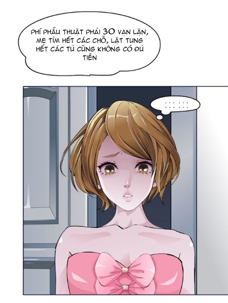 Cách Yêu Của Ác Ma: Chapter 4