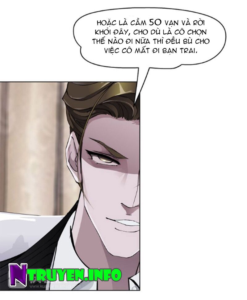 Cách Yêu Của Ác Ma: Chapter 4