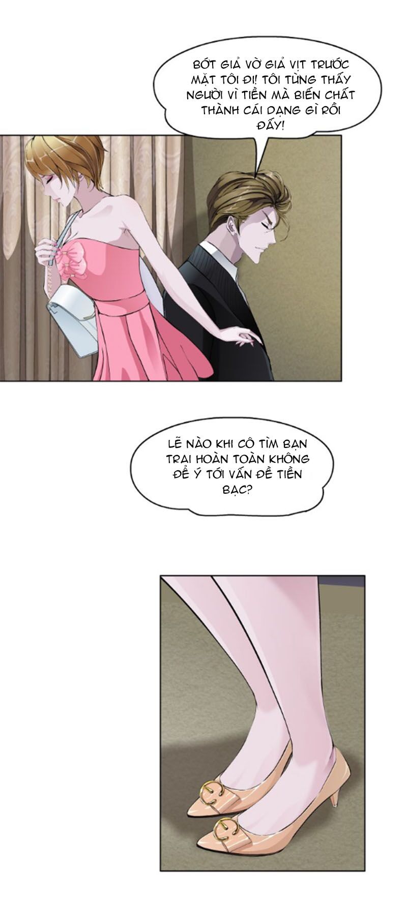 Cách Yêu Của Ác Ma: Chapter 4