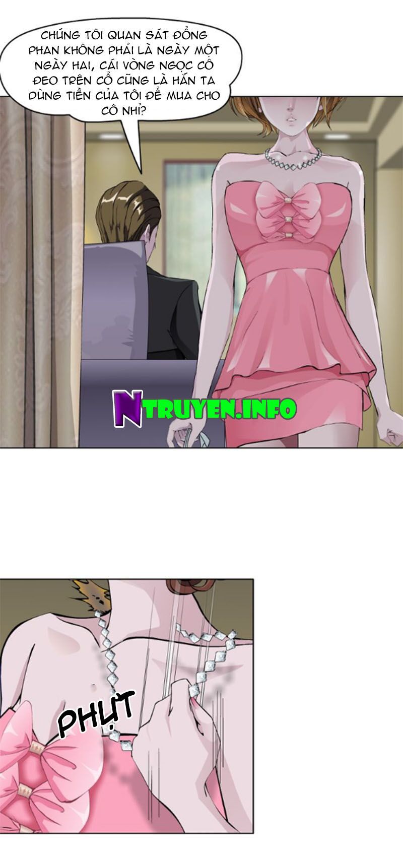 Cách Yêu Của Ác Ma: Chapter 4