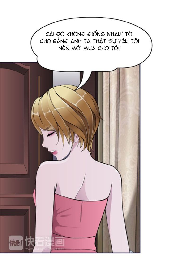 Cách Yêu Của Ác Ma: Chapter 4