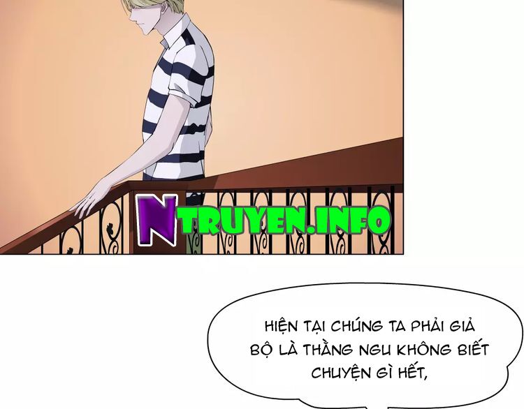 Cách Yêu Của Ác Ma: Chapter 40