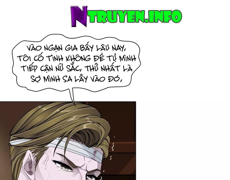 Cách Yêu Của Ác Ma: Chapter 40