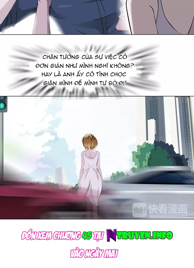 Cách Yêu Của Ác Ma: Chapter 44