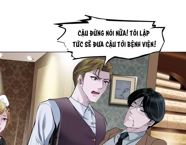 Cách Yêu Của Ác Ma: Chapter 47