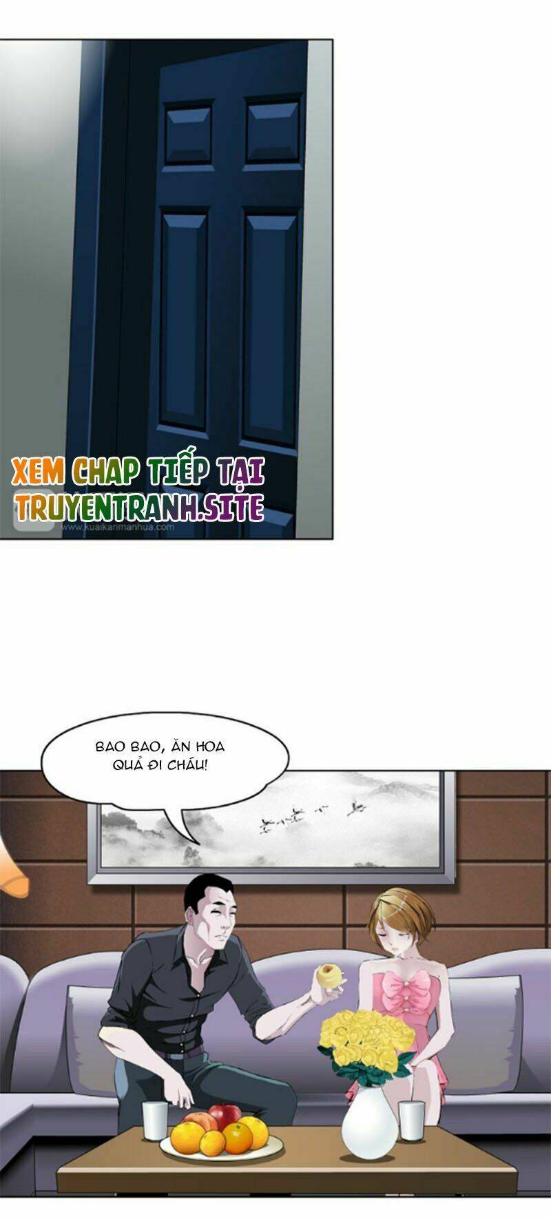 Cách Yêu Của Ác Ma: Chapter 5