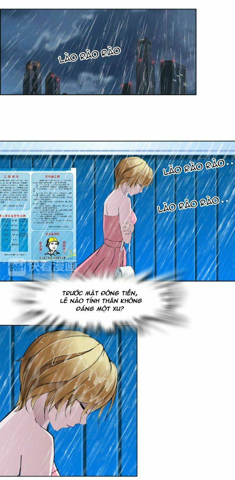 Cách Yêu Của Ác Ma: Chapter 5