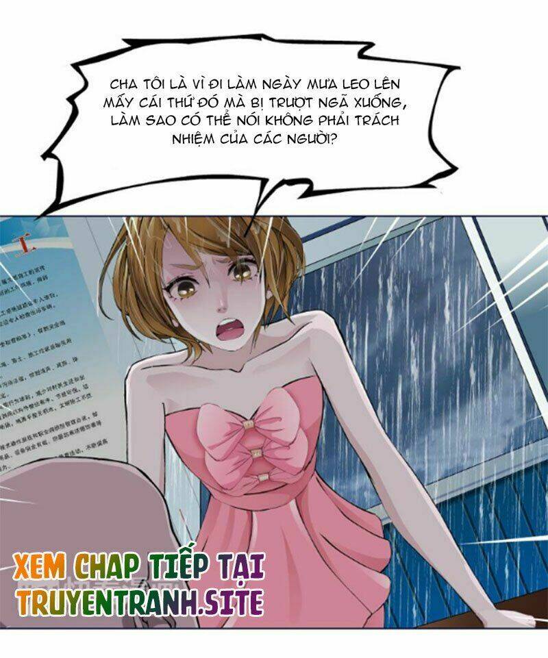 Cách Yêu Của Ác Ma: Chapter 5