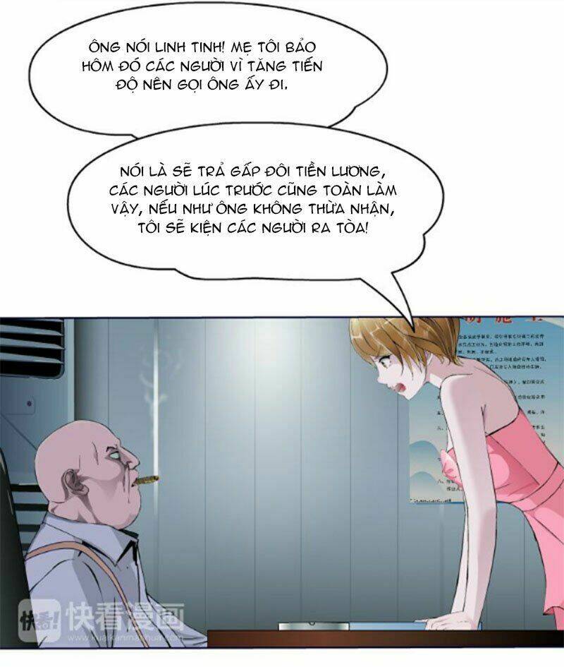 Cách Yêu Của Ác Ma: Chapter 5