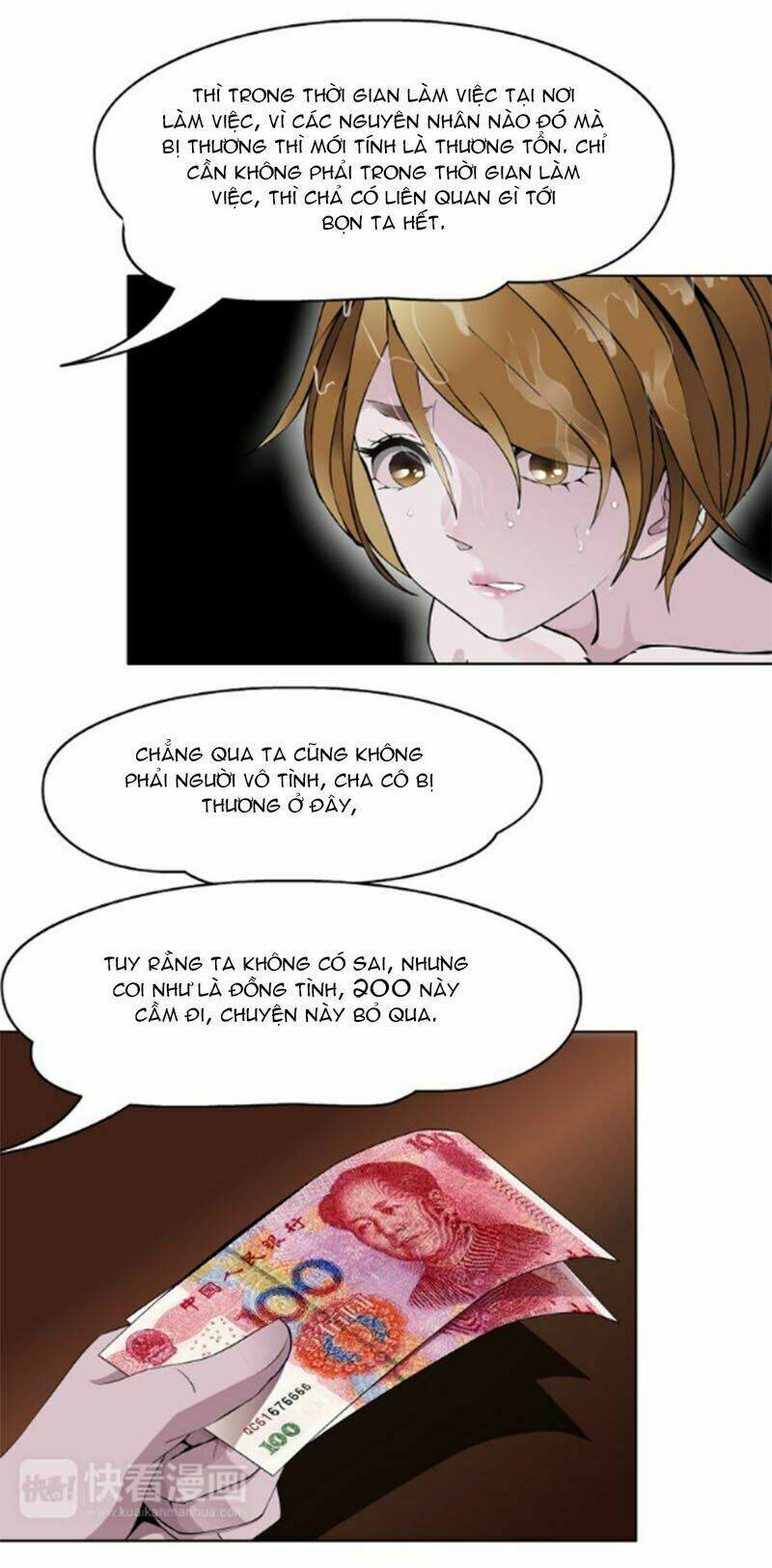 Cách Yêu Của Ác Ma: Chapter 5