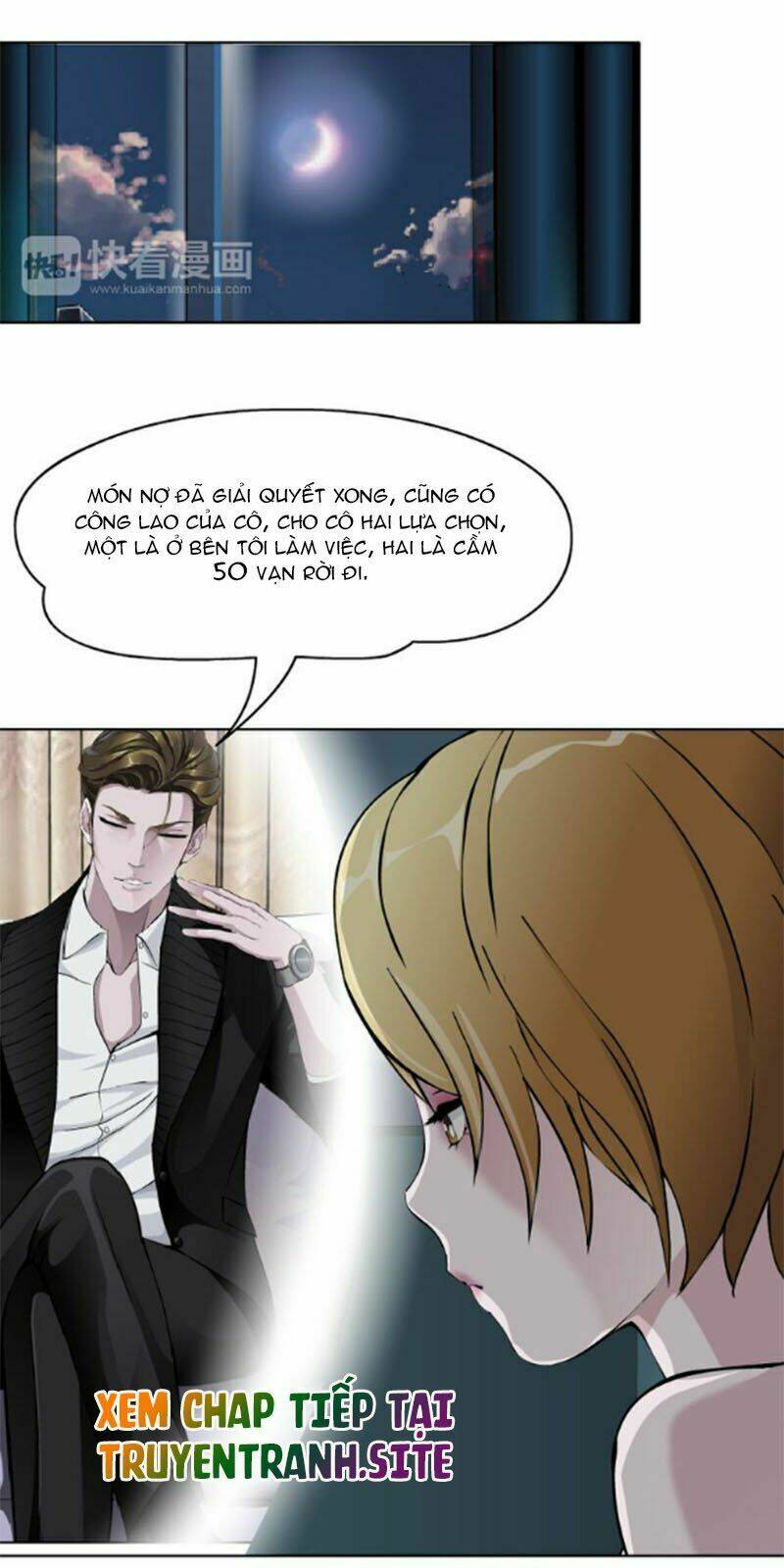 Cách Yêu Của Ác Ma: Chapter 5