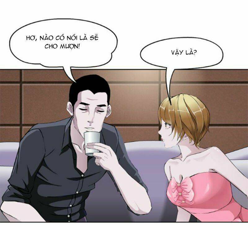 Cách Yêu Của Ác Ma: Chapter 5