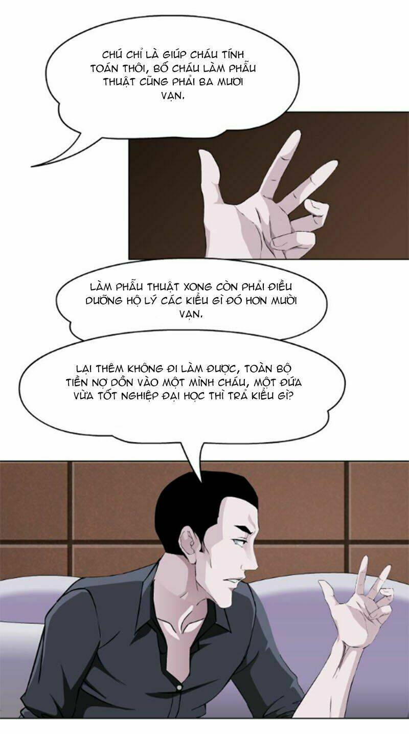 Cách Yêu Của Ác Ma: Chapter 5