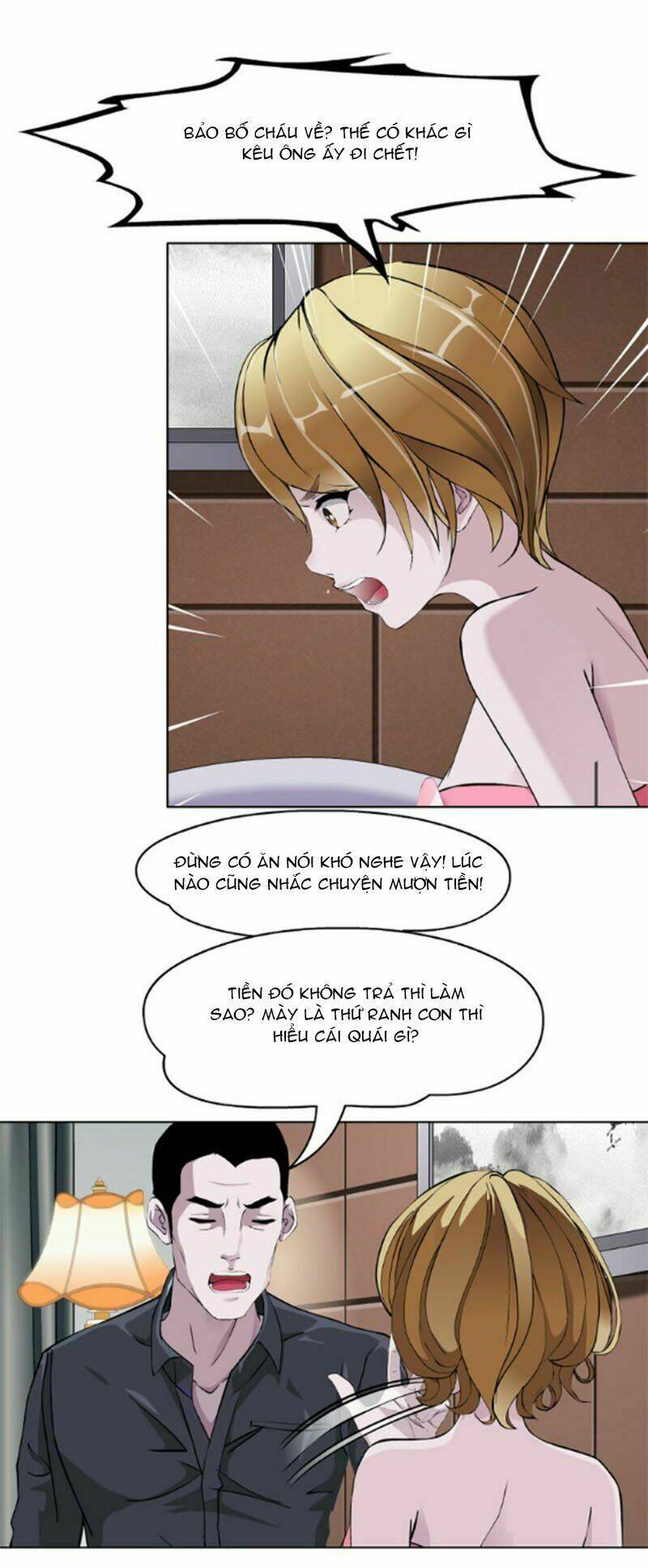 Cách Yêu Của Ác Ma: Chapter 5