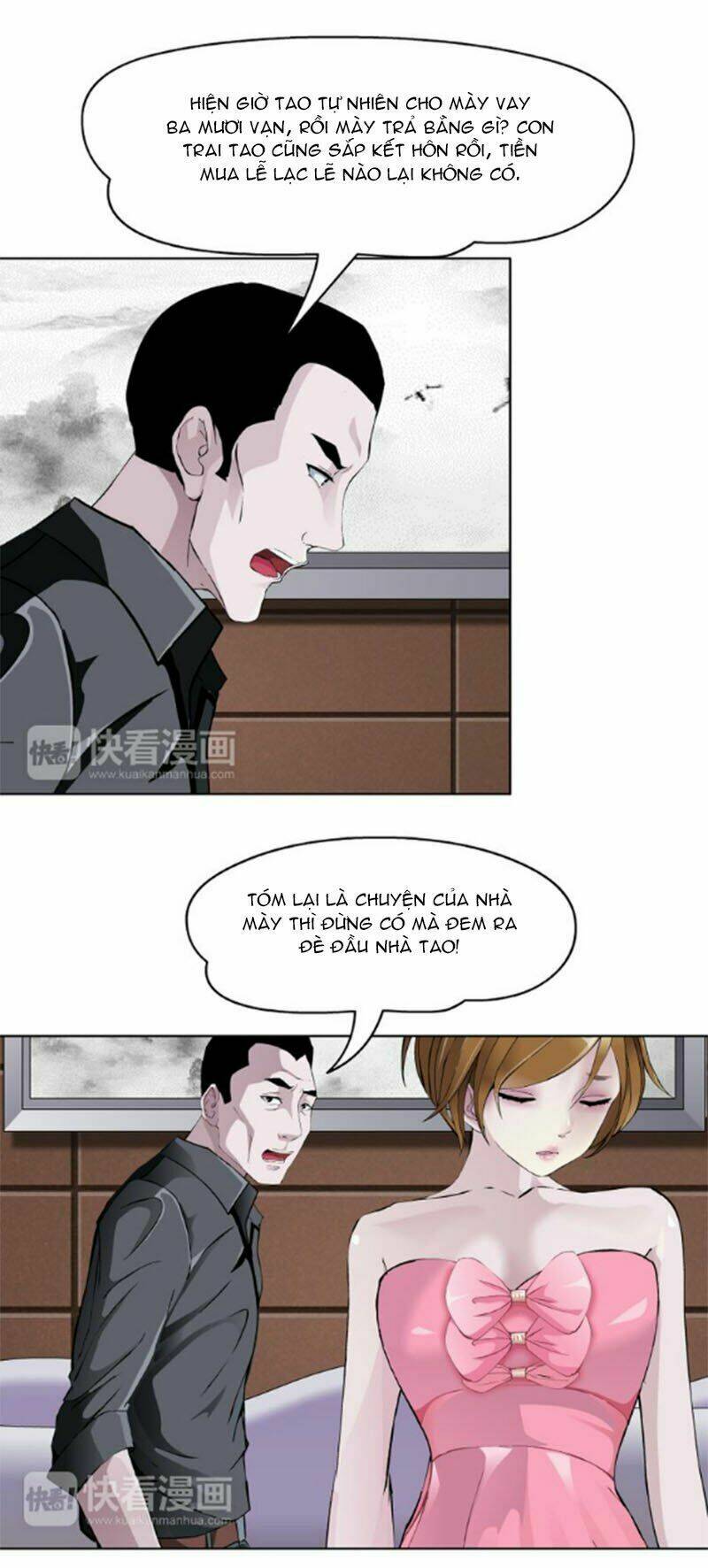 Cách Yêu Của Ác Ma: Chapter 5