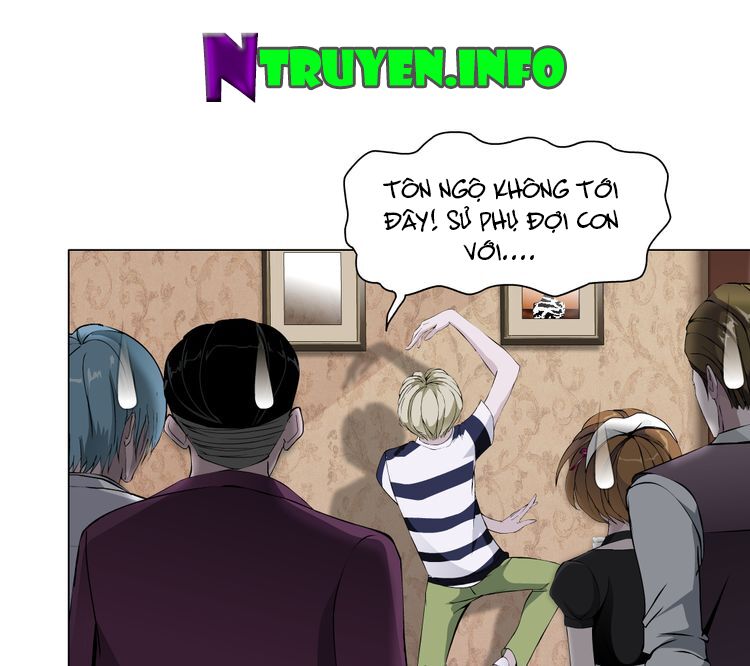 Cách Yêu Của Ác Ma: Chapter 52