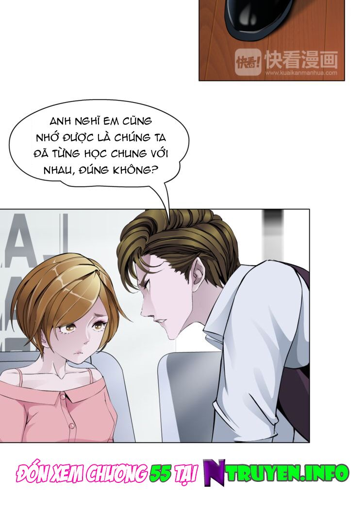 Cách Yêu Của Ác Ma: Chapter 54